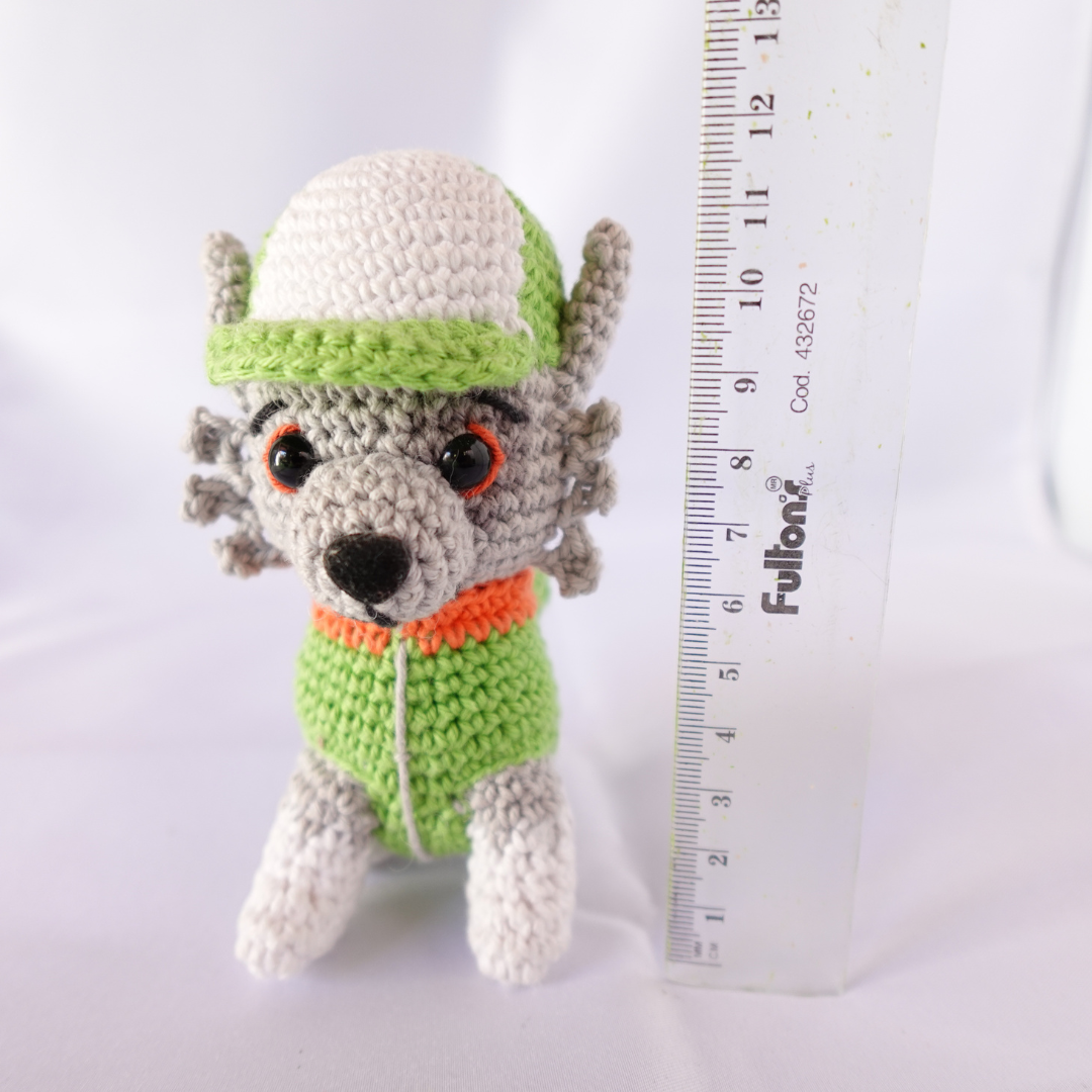 Patrón Rocky - Imagen 2