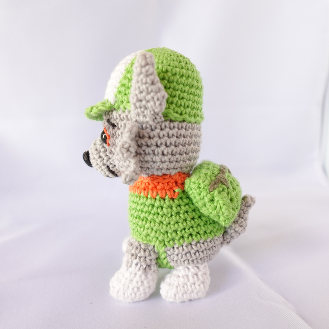 Patrón Rocky - Imagen 3