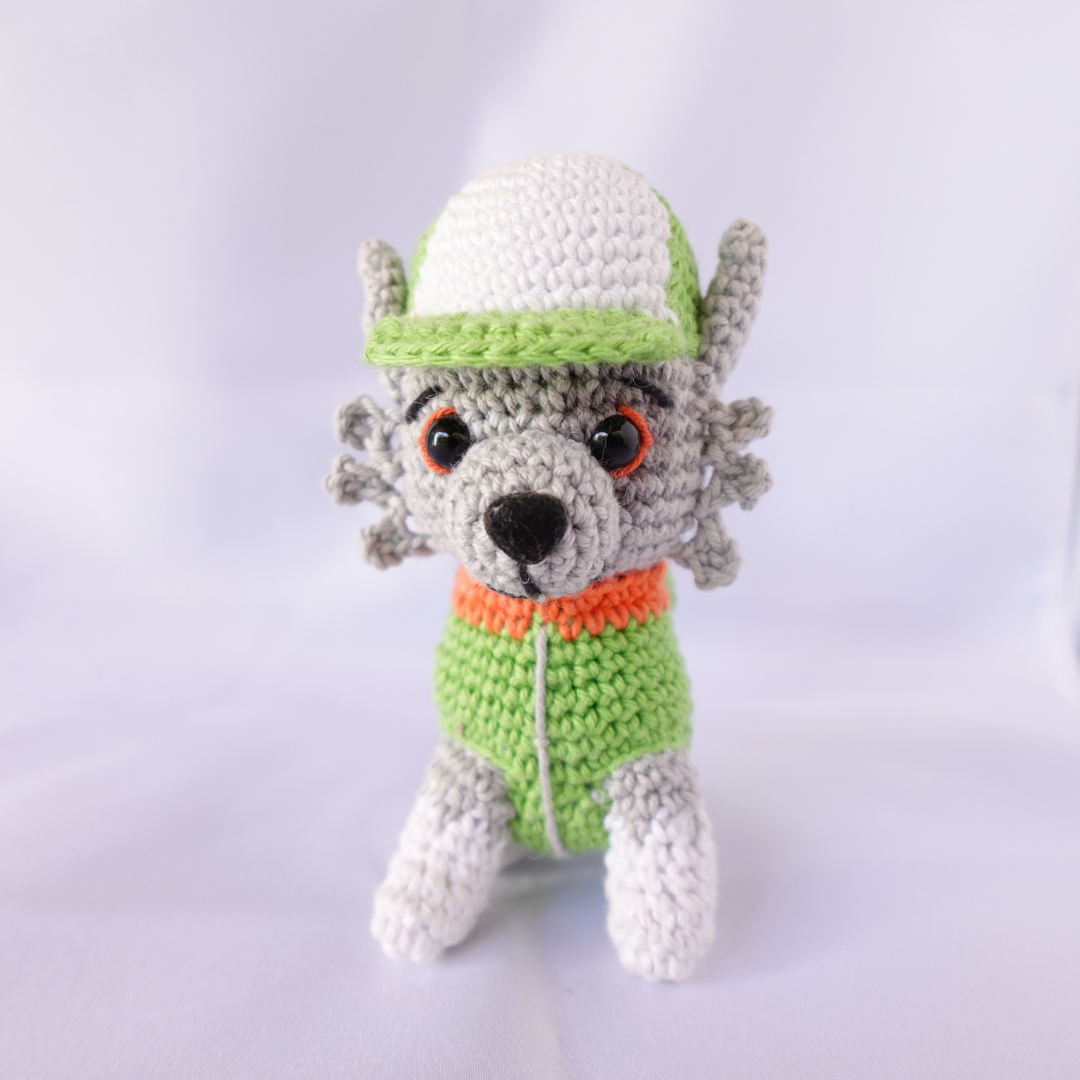 Patrón Rocky - Imagen 4