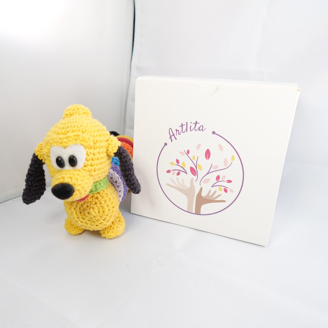 Pluto con Argollas - Imagen 4
