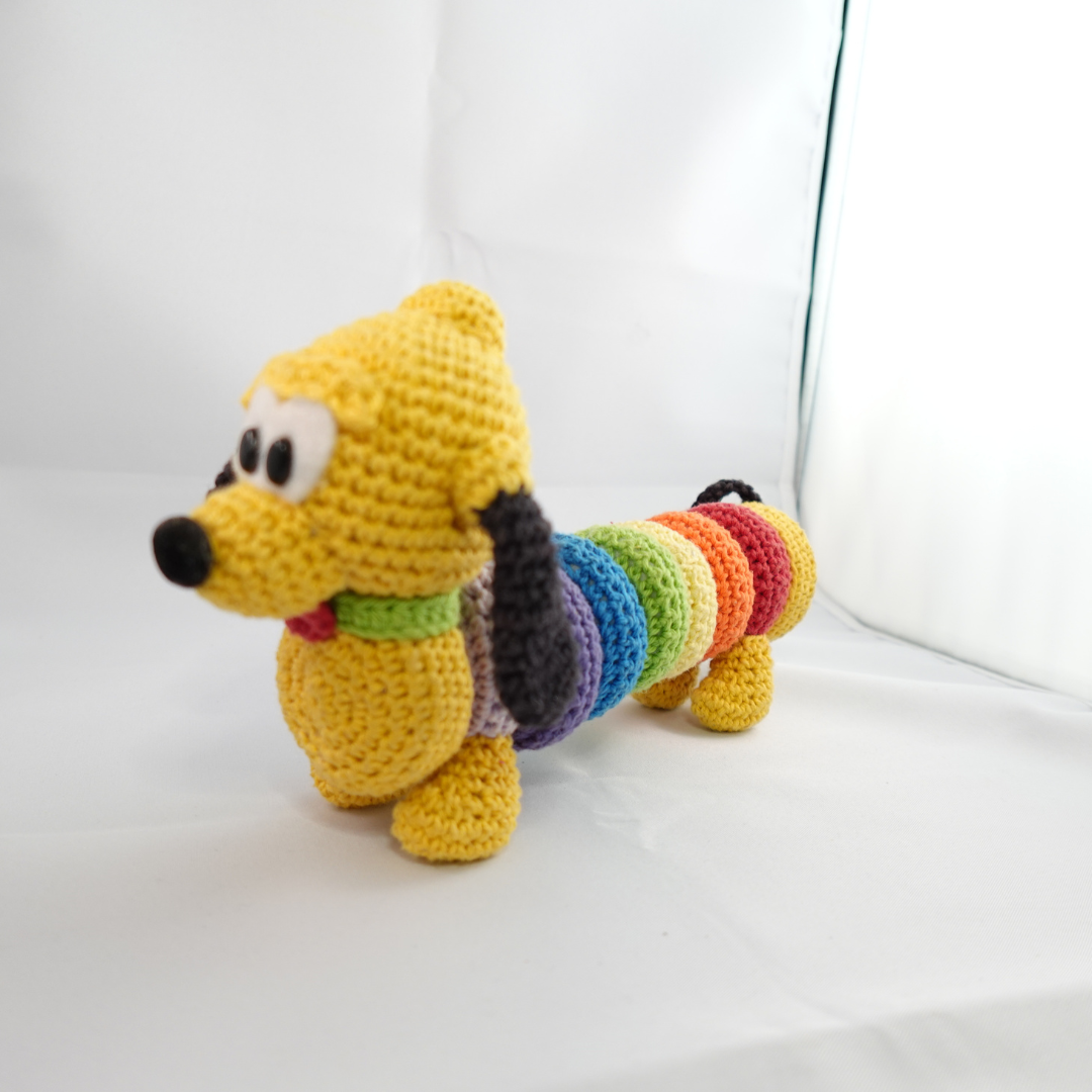 Pluto con Argollas - Imagen 5