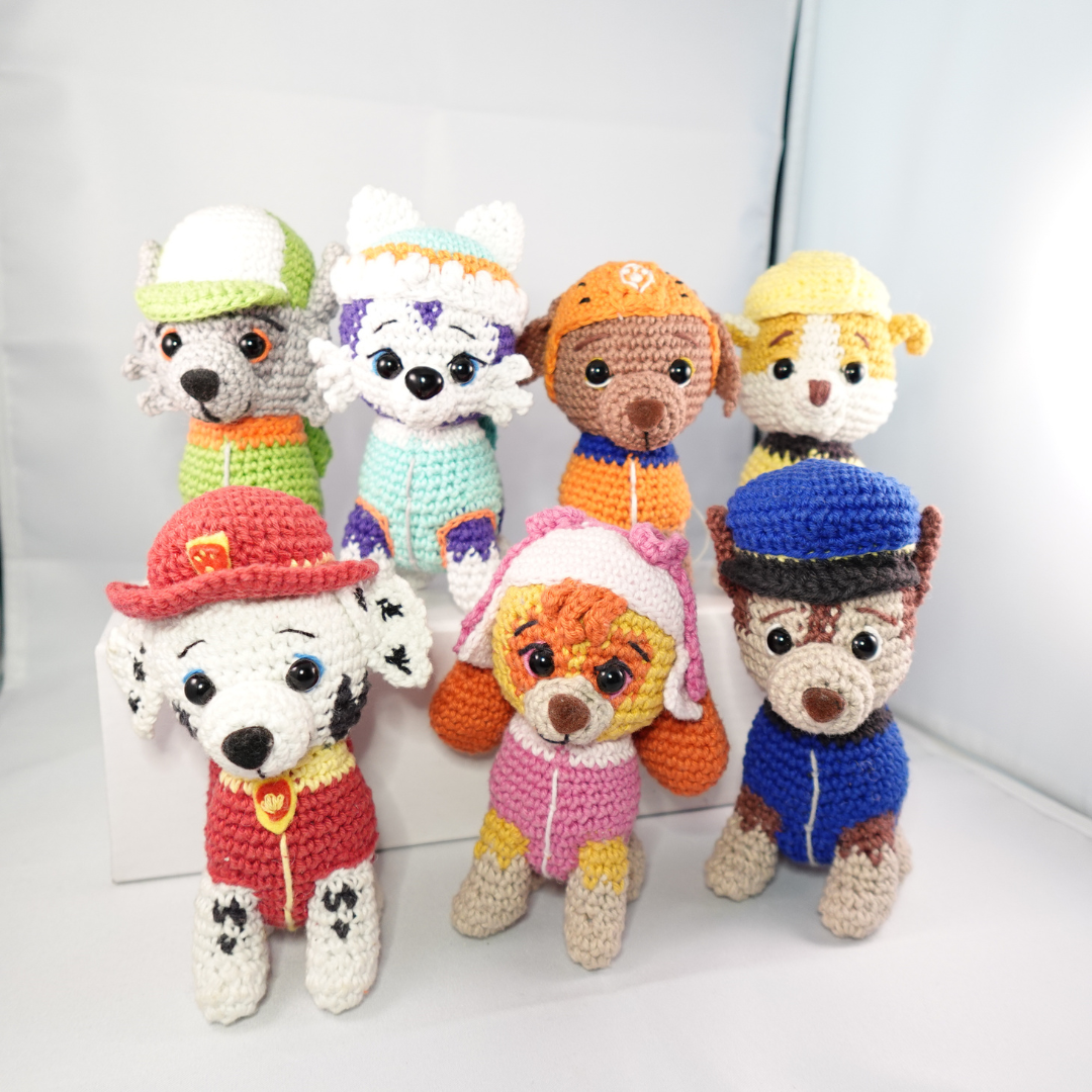 Colección Paw Patrol - Imagen 2
