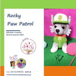 Patrón Rocky