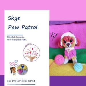 Patrón Skye