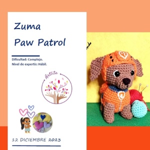 Patrón Zuma