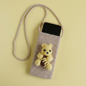 Bolsito Artesanal PooH