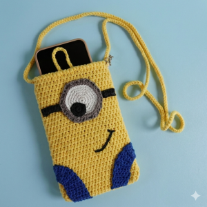 Bolsito Artesanal Minion