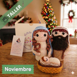 Taller Pesebre Sostenible
