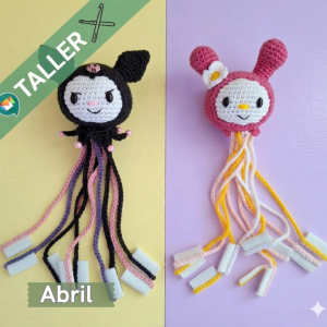 Taller Pulpitos para lápices 2