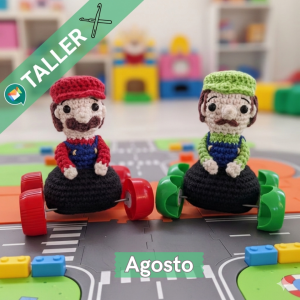 Taller Eco - Autitos 1