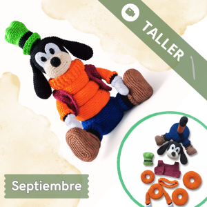 Taller Perrito con Argollas 2