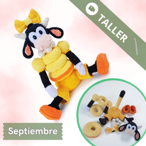 Taller Vaquita con Argollas