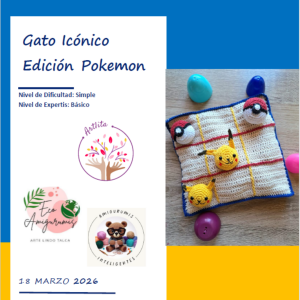 Patrón Gato icónico 2