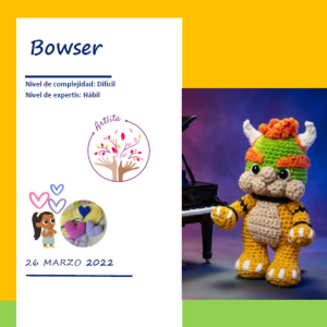 Patrón Bowser